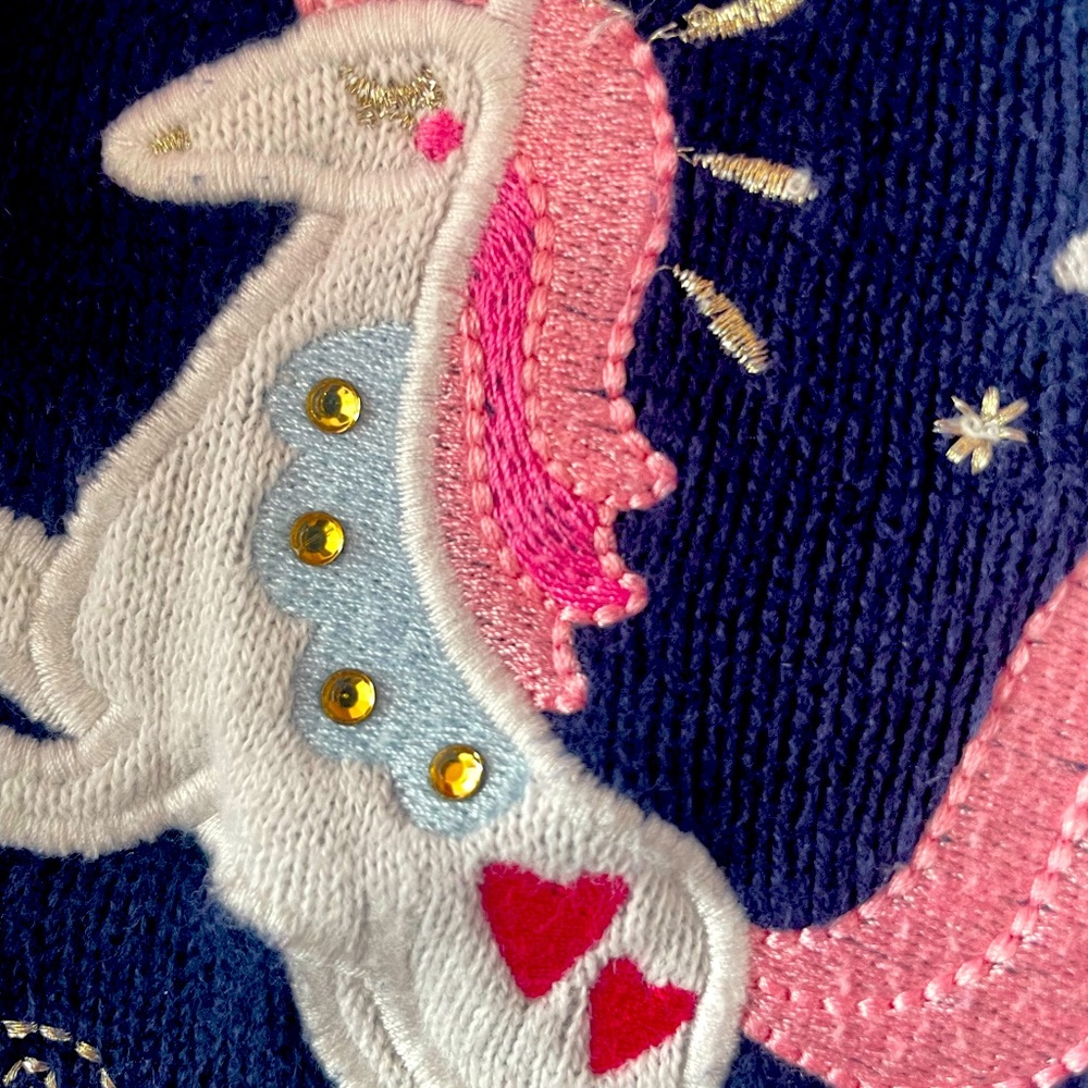 Miss Mona Mouse 4t sweater dress or long shirt.